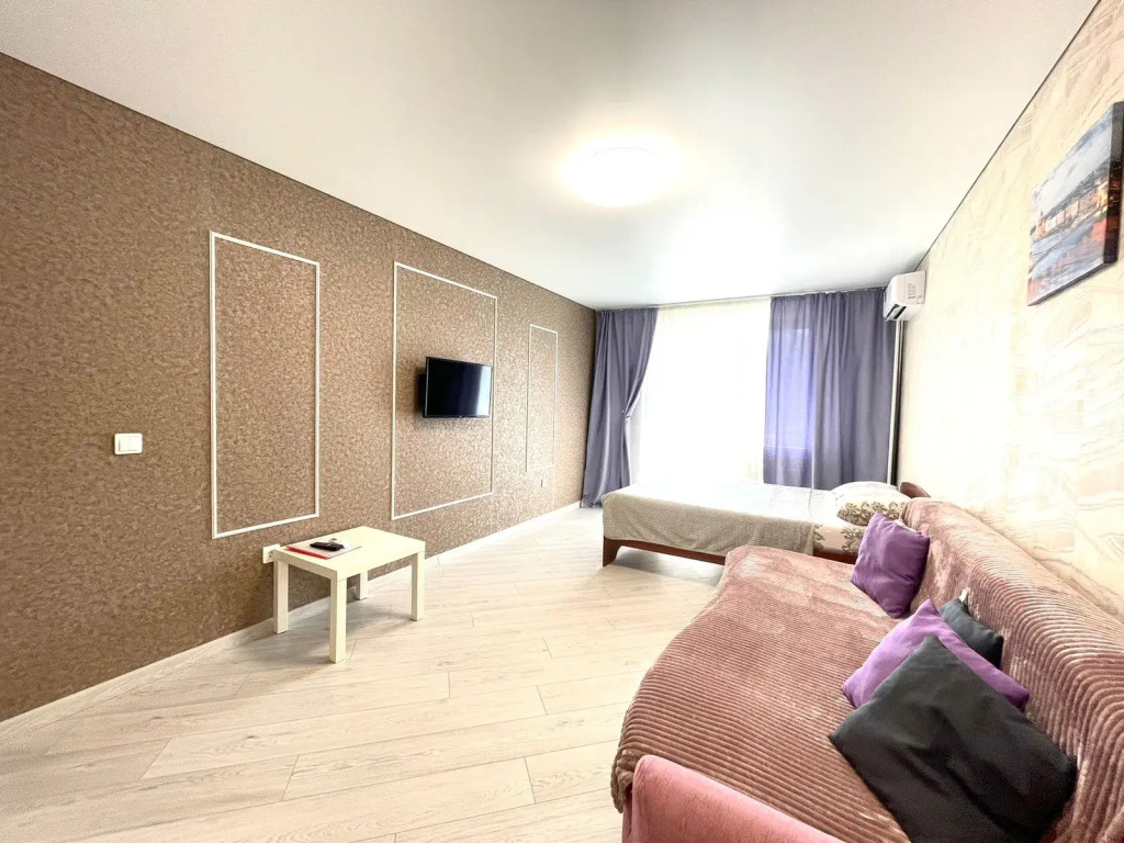 Фотография квартиры Квартира Студия на проспекте Строителей