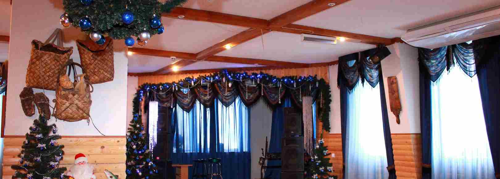 Фотография банкетного зала Варницы