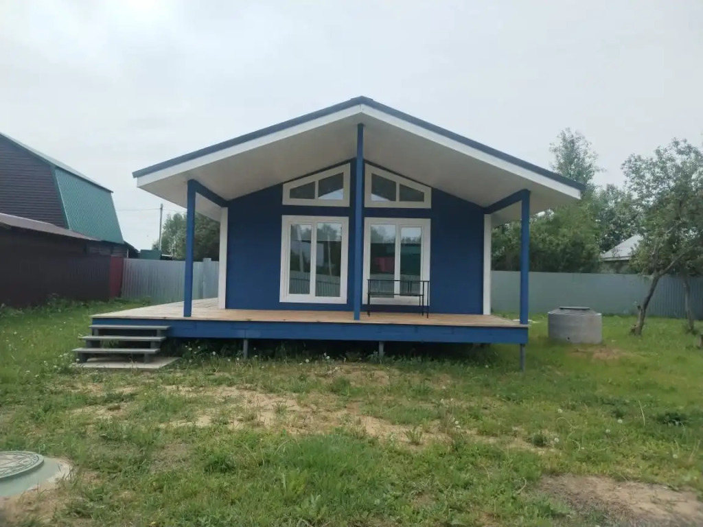 Фотография Коттеджа Частный дом Гостевой