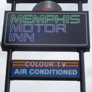 Фотографии мотеля 
            Memphis Motor Inn
