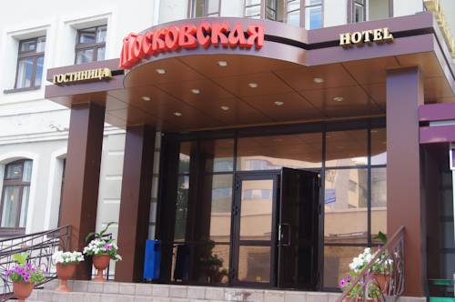 Фотография гостиницы Азалия на Московской