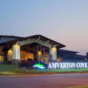 Фотография гостиницы Amverton Cove Golf & Island Resort