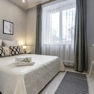 Фотография квартиры Квартира Уютная Квартира с Видом на Покровский Собор