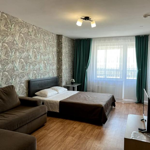 Фотографии квартиры 
            Квартира Однокомнатная на Большой Подгорной 87