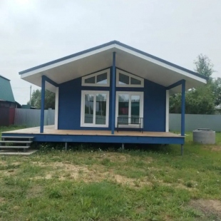 Фотография Коттеджа Частный дом Гостевой