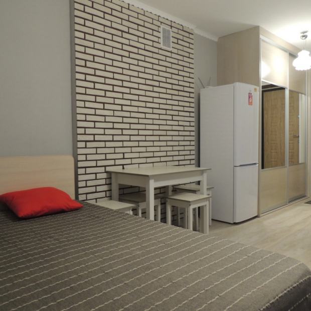 Фотографии квартиры 
            Квартира на улице Савиных, 4А