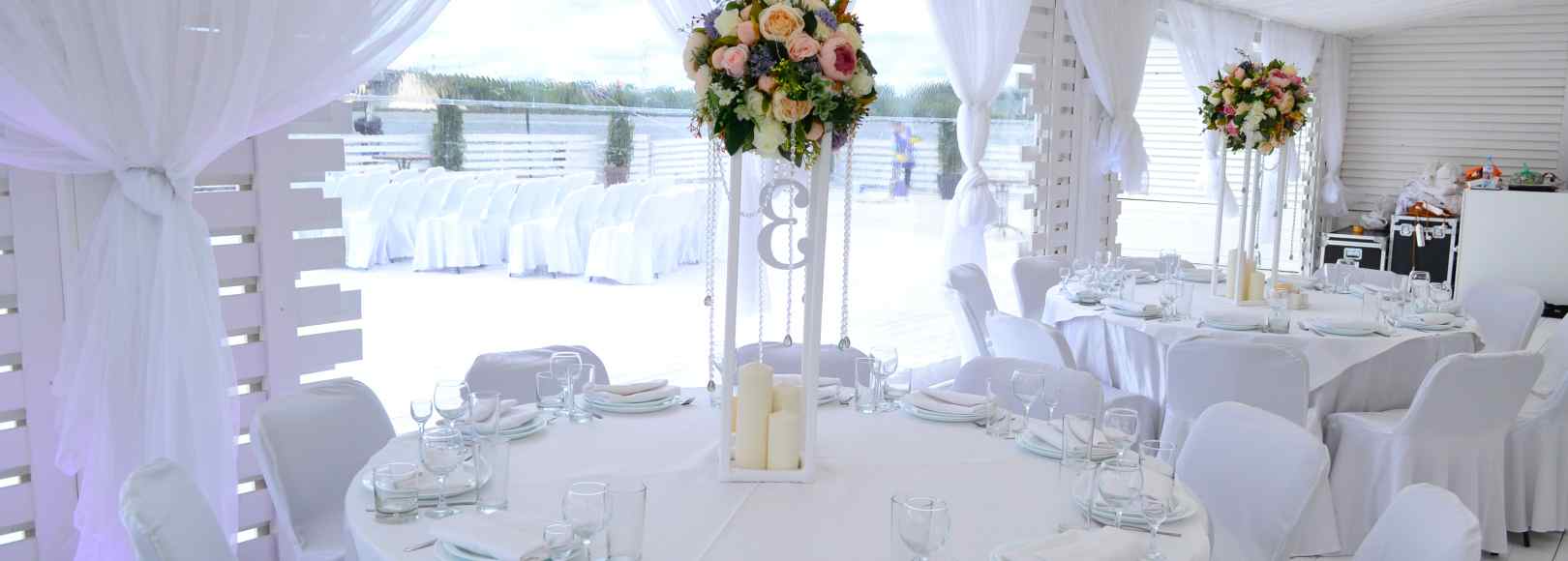 Фотография банкетного зала Банкетная площадка МореМоре