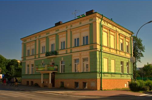 Фотография гостиницы Hotel Jagielloński