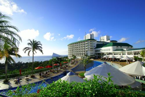 Фотография гостиницы Okinawa Kariyushi Beach Resort Ocean Spa