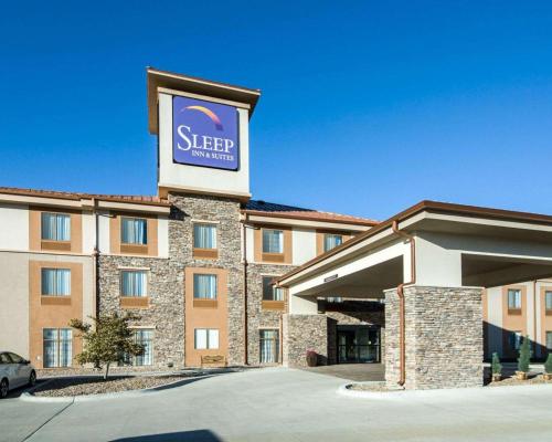 Фотография гостиницы Sleep Inn & Suites Norton
