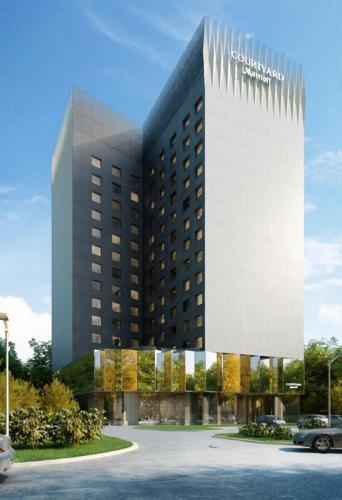 Фотография гостиницы Courtyard by Marriott Bucharest Floreasca