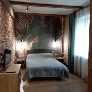 Фотография квартиры Апартаменты на Горького