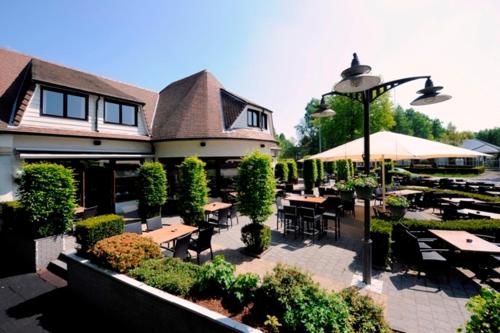 Фотография гостиницы Van der Valk Hotel Dennenhof