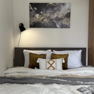 Фотография квартиры Апартаменты Yousinn Ясный берег 43