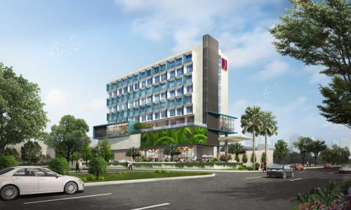 Фотография гостиницы Quest Hotel Cikarang by ASTON