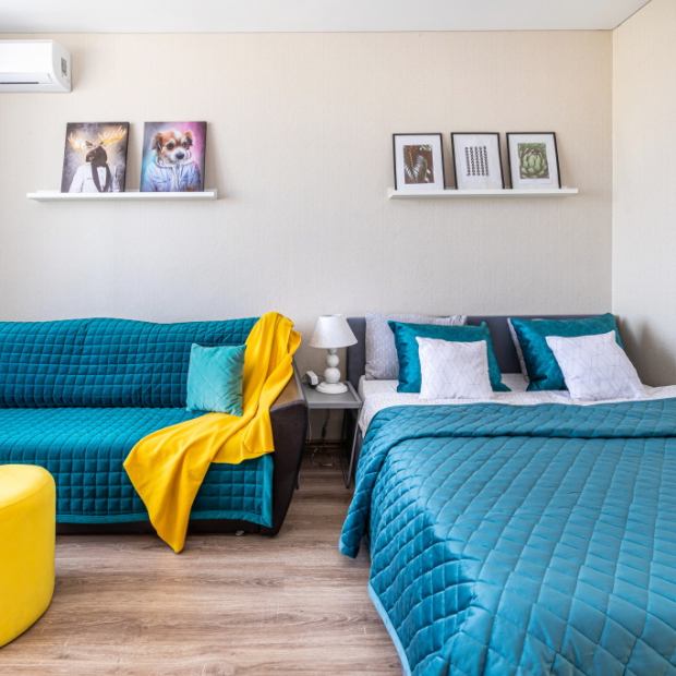 Фотографии квартиры
Апартаменты LS Ривьера