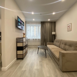 Фотография квартиры Апартаменты Комфорт на Октябрьском 26