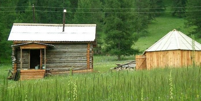 Фотография гостиницы Топтоновых