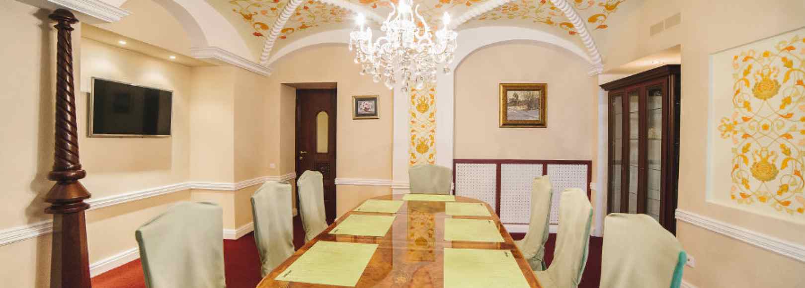 Фотография банкетного зала VIP-зал