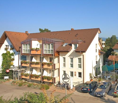 Фотография гостиницы Akzent Hotel Atrium Baden