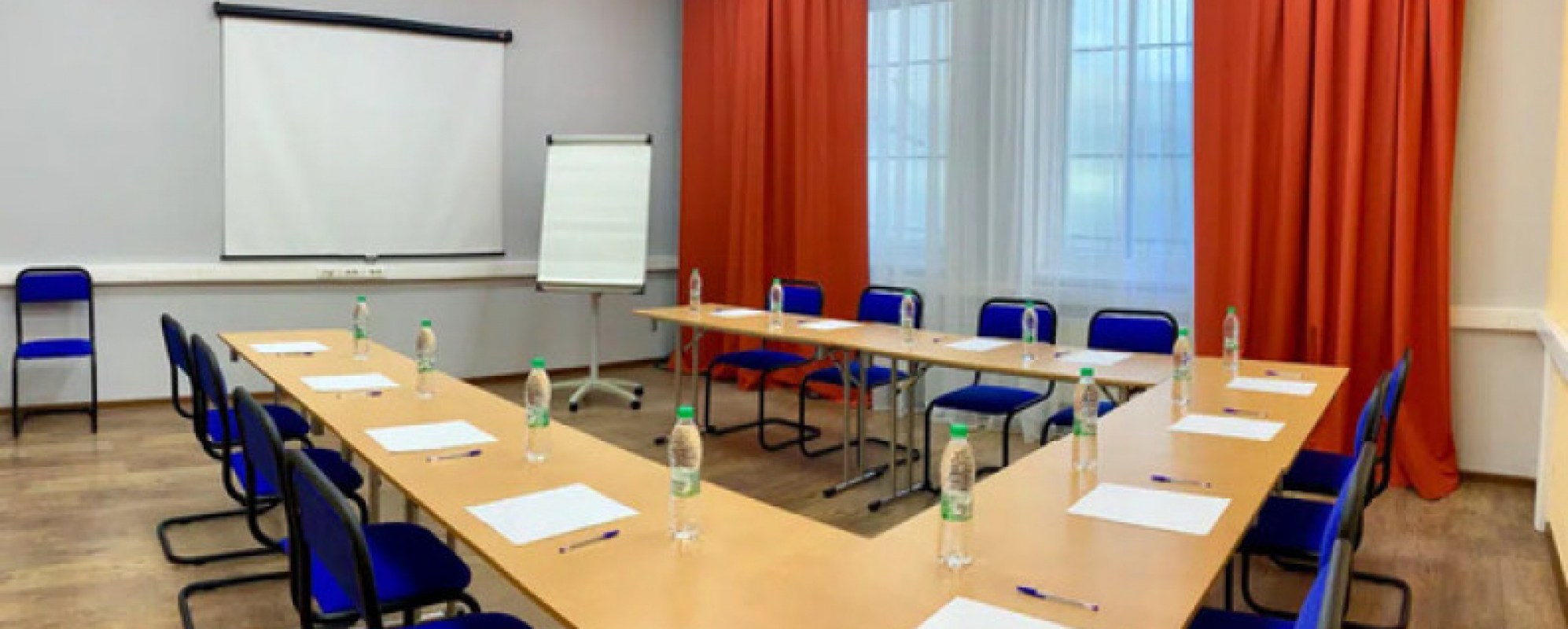 Фотографии конференц-зала Бизнес-холл Azimut Отель Бауман Казань