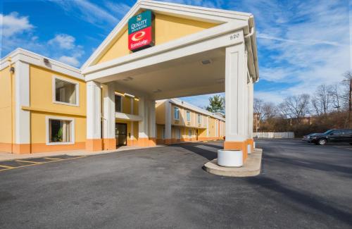 Фотография гостиницы Econo Lodge Hagerstown I-81