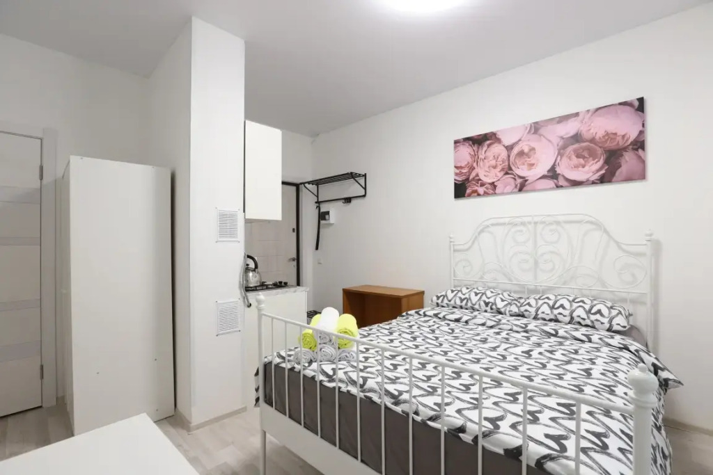 Фотография квартиры Апартаменты MaxRealty24 Khimki 1