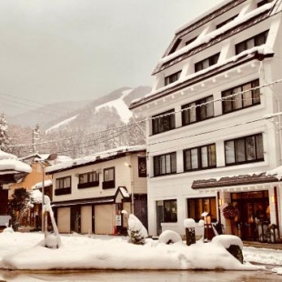 Фотография мини отеля Residence Yasushi