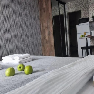 Фотография квартиры Апартаменты на улице Молодогвардейцев 74