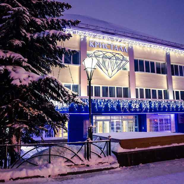 Фотография предприятий Производственное объединение Кристалл