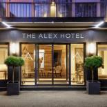 Фотография гостиницы The Alex Hotel