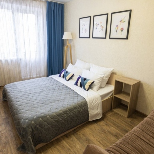 Фотография квартиры Апартаменты Однокомнатная Квартира в Центре Северо-Запада