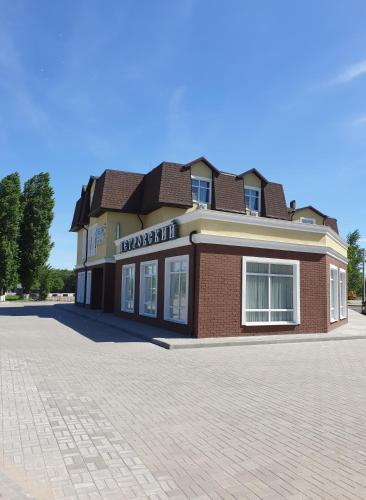 Фотография гостиницы Отель Петровский