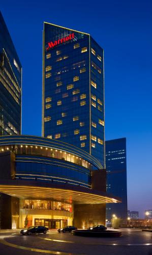 Фотография гостиницы Beijing Marriott Hotel Northeast