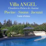 Фотография мини отеля Villa Angel - SPA