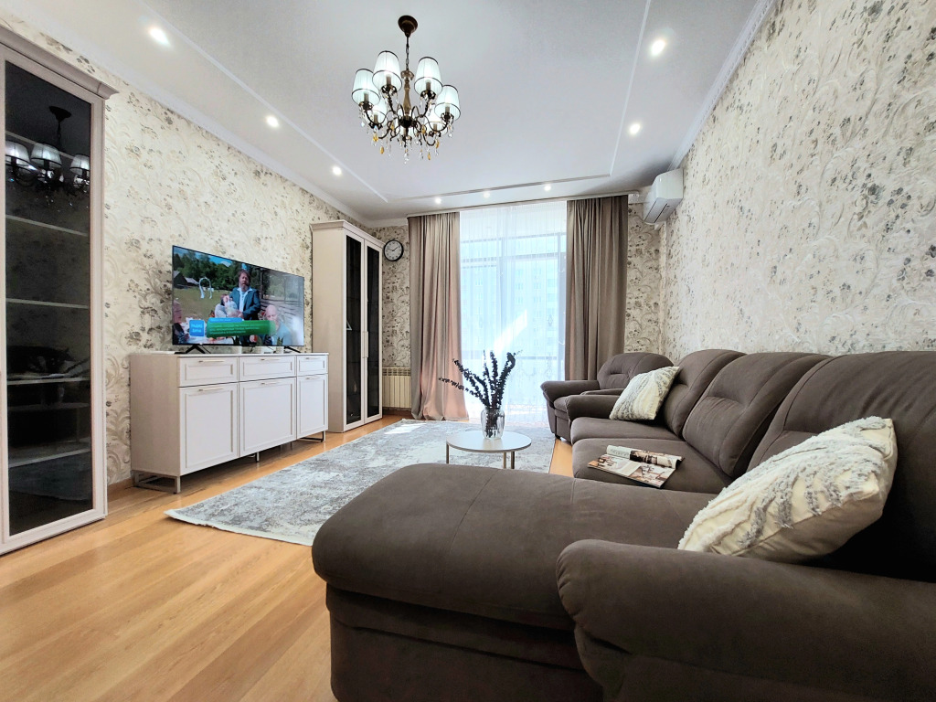 Фотография квартиры Апартаменты uTrip Tulpar