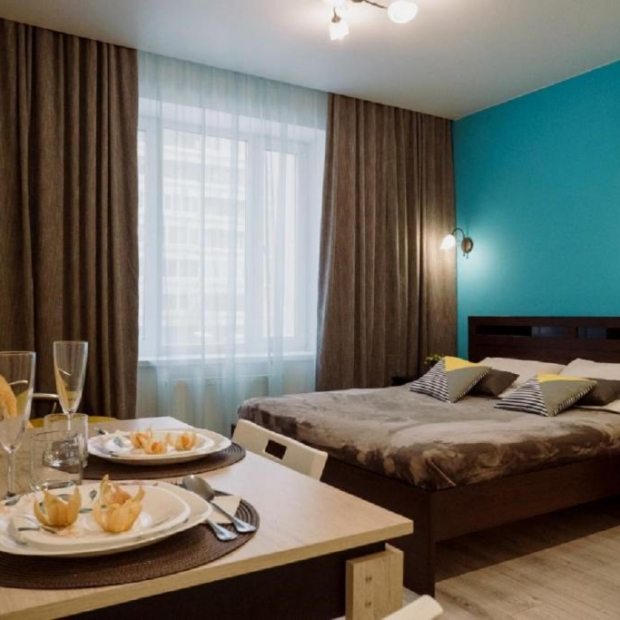 Фотографии квартиры
Апартаменты Кольцово (1)