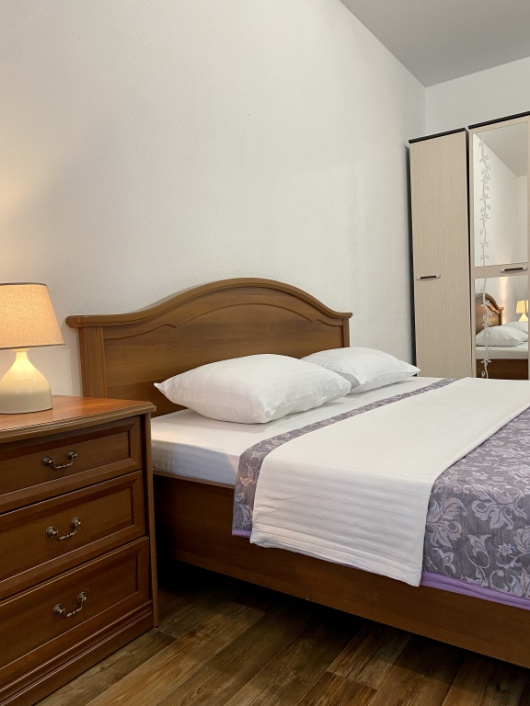 Фотографии квартиры 
            Апартаменты 72Sutki в центре на Харьковской