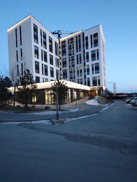 Фотография квартиры Апартаменты royal plaza