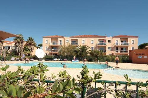 Фотография апарт отеля Résidence La Pinède