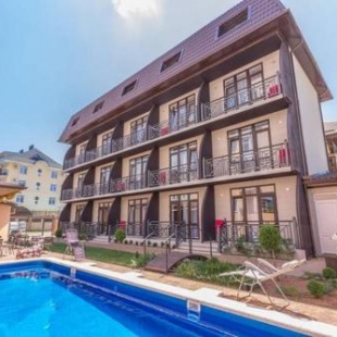 Фотография гостиницы Берлей