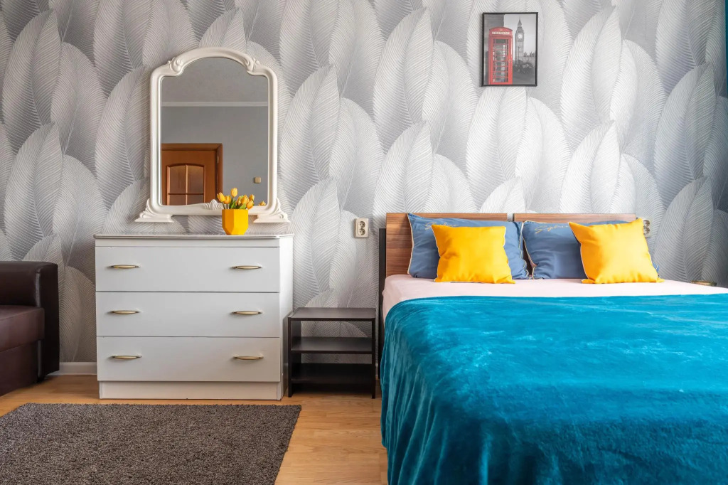 Фотография квартиры Апартаменты SunRеntаl (СанРентал) на улице Добровольского