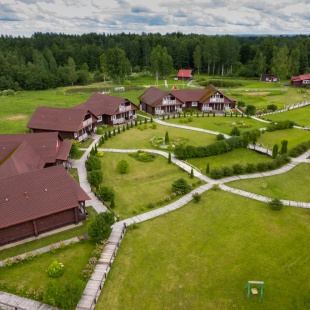 Фотография Коттеджа Отель Поместье Загосье