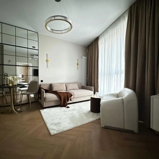 Фотография квартиры Апартаменты Matison Home Клубный Дом Рублево 35