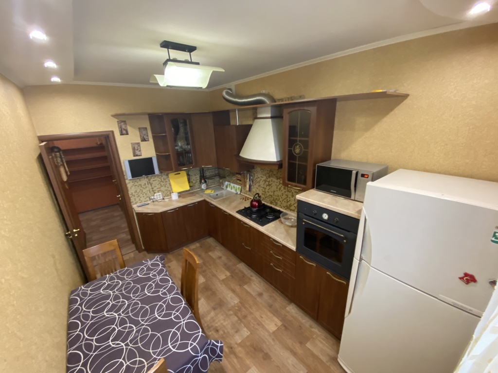 Фотография квартиры Апартаменты «МИР» ул. Губкина, д. 7А