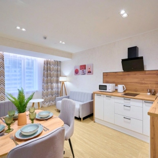 Фотография квартиры Апартаменты Grand Palace 625