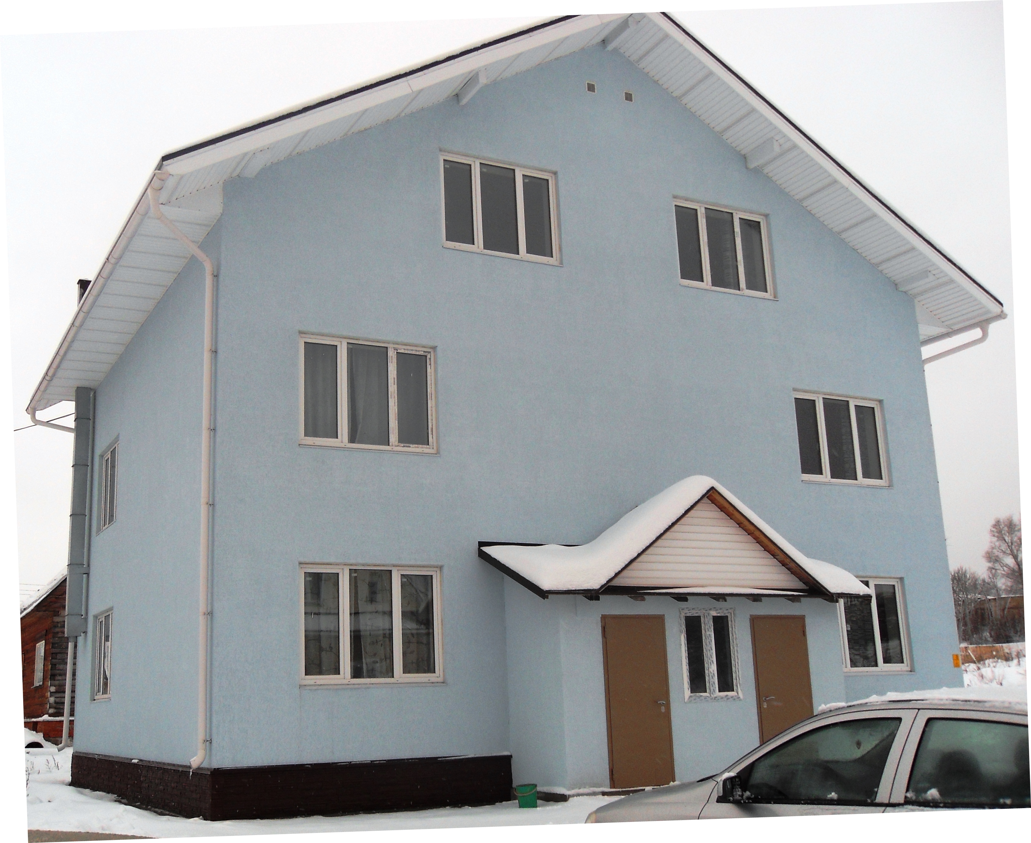 Фотография мини отеля Гостиный дом