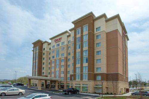Фотография гостиницы Drury Inn & Suites Pittsburgh Airport Settlers Ridge