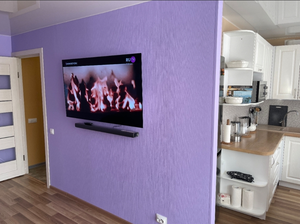 Фотография квартиры Квартира Уютная в Сортавала