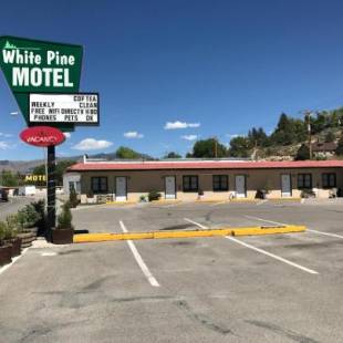 Фотографии мотеля
White Pine Motel